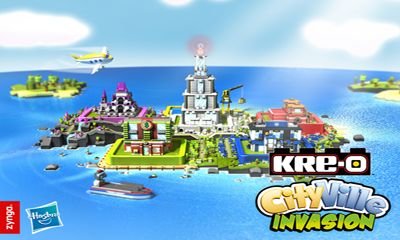 game pic for KRE-O CityVille Invasion